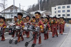 Umzug 2025